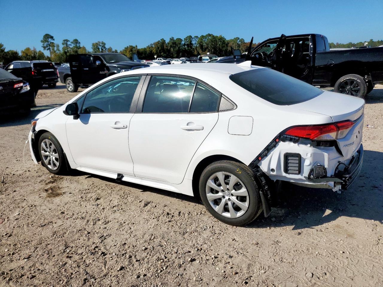 2026 TOYOTA COROLLA