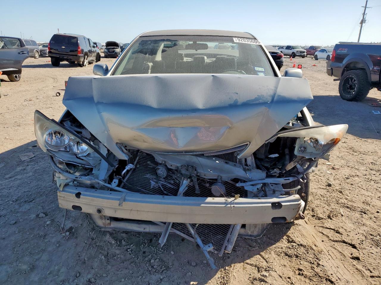 2006 TOYOTA CAMRY