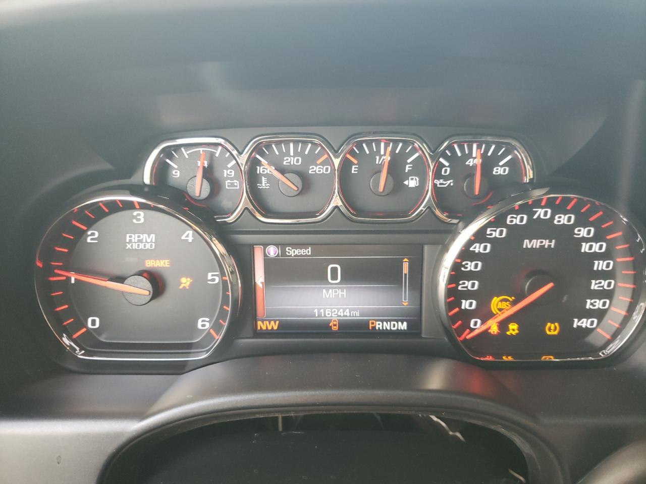 2016 GMC Sierra