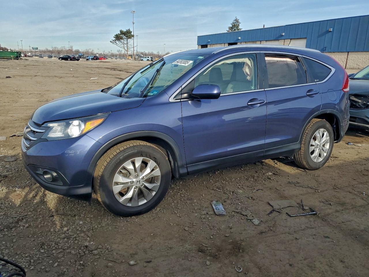 2012 HONDA CR-V