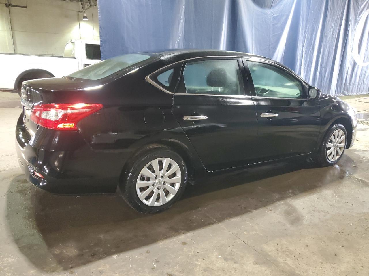 2018 NISSAN SENTRA