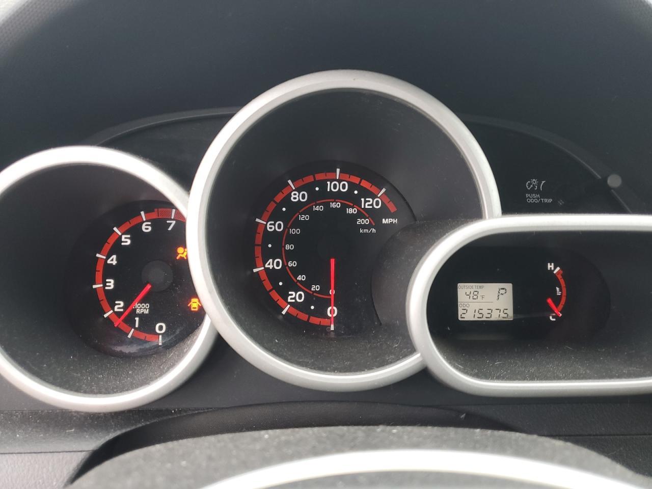 2010 TOYOTA COROLLA