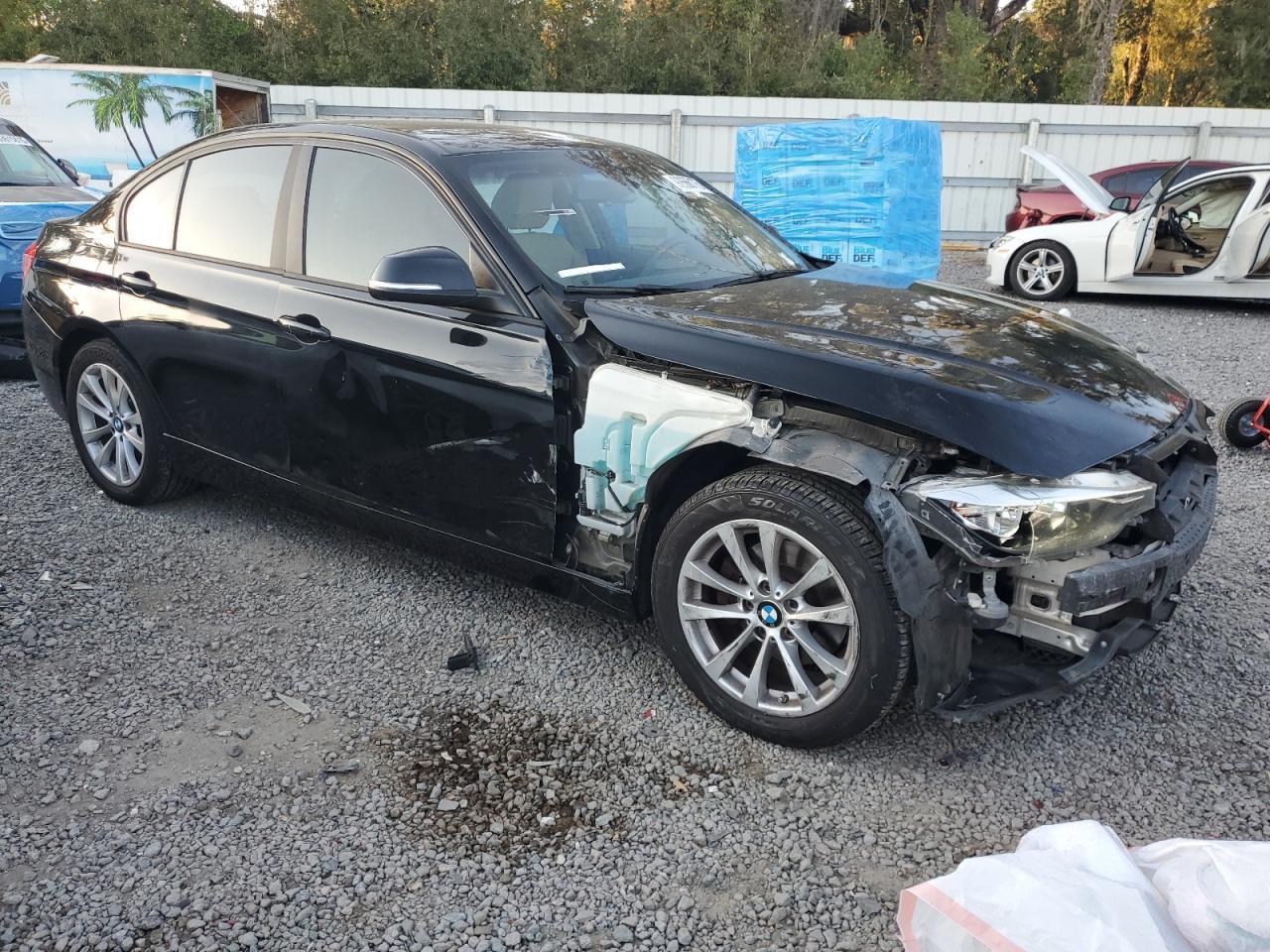 2017 BMW 3 SERIES