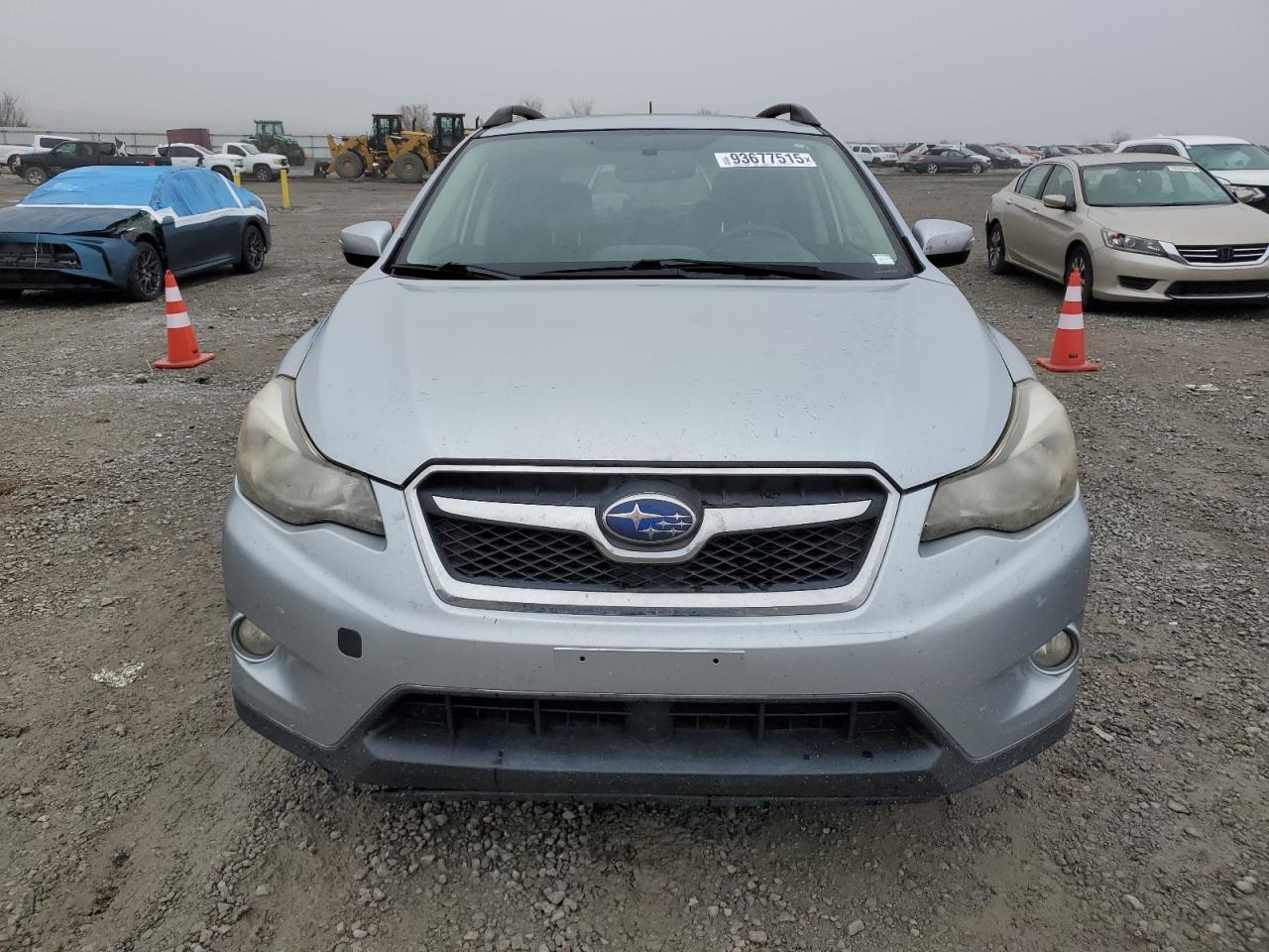 2015 SUBARU XV Crosstrek