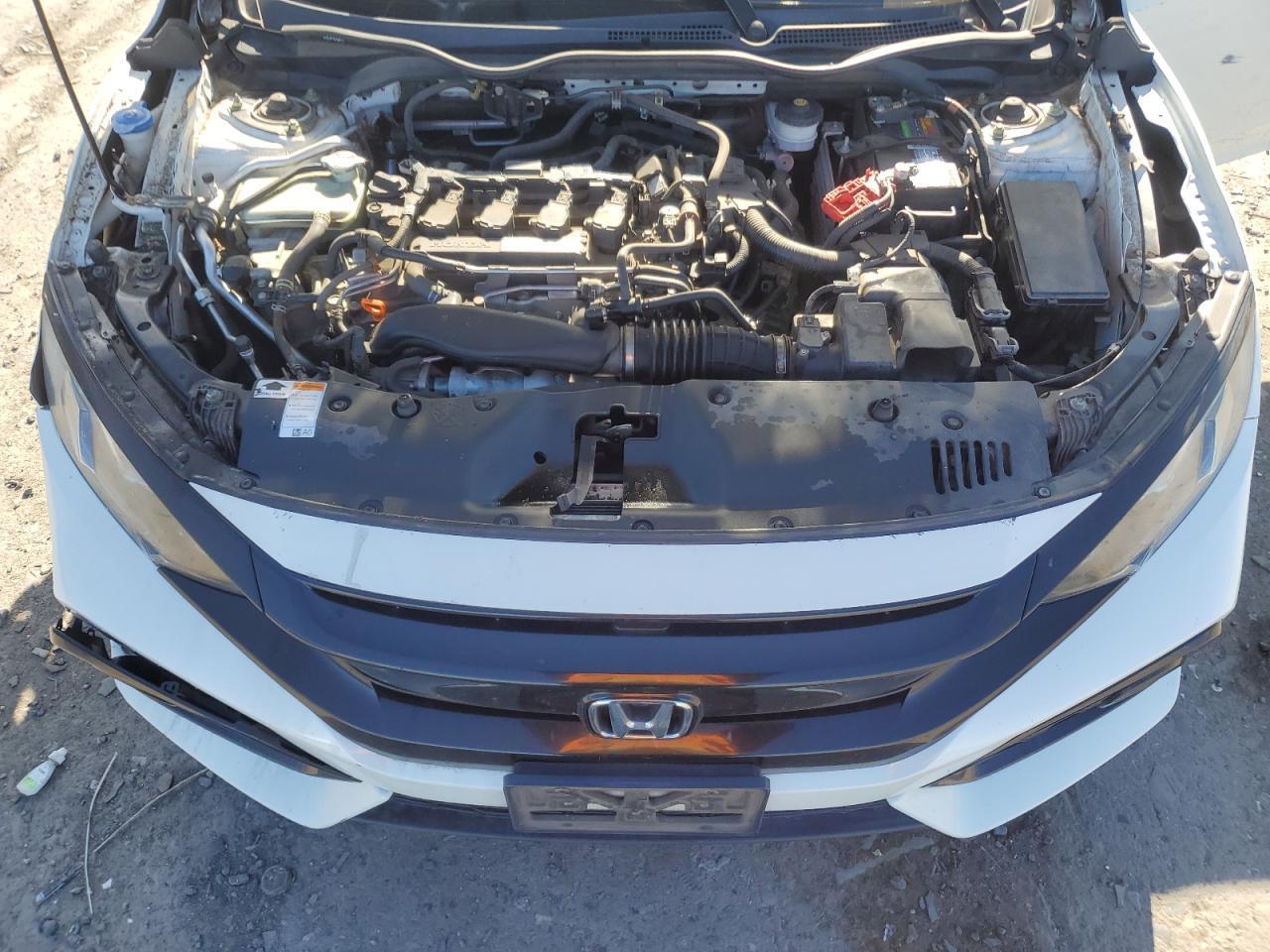 2019 HONDA CIVIC