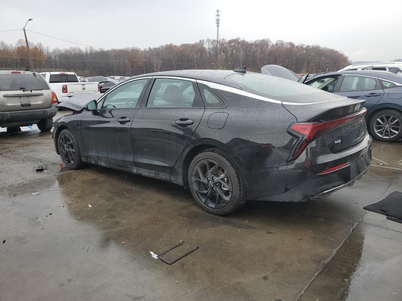 2026 KIA K5