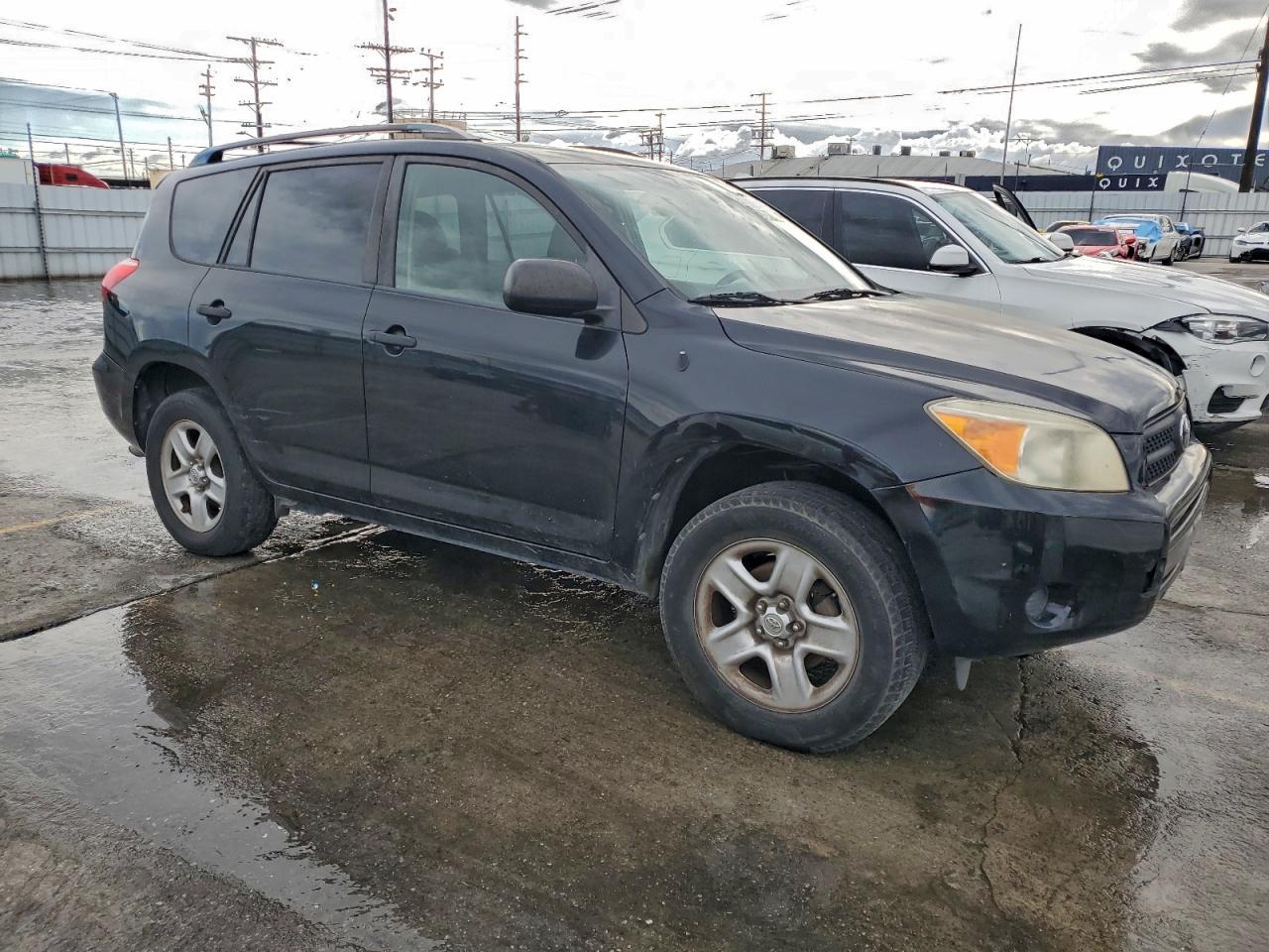 2008 TOYOTA RAV4