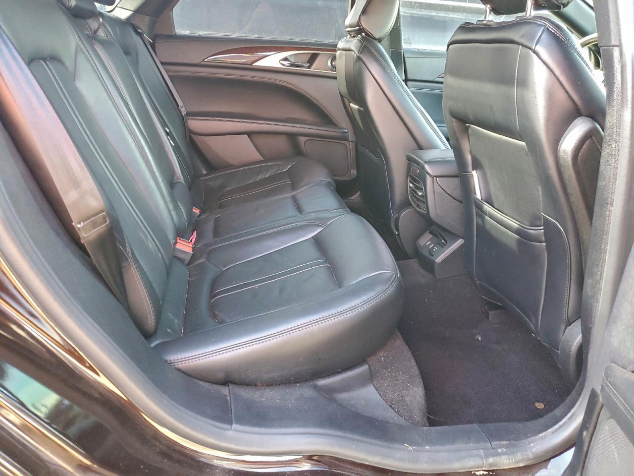 2020 LINCOLN MKZ