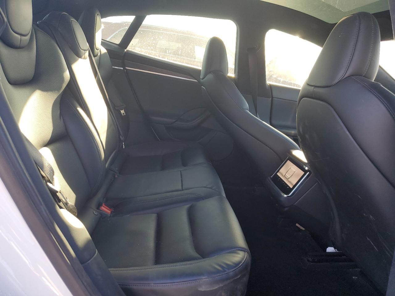 2021 TESLA MODEL S