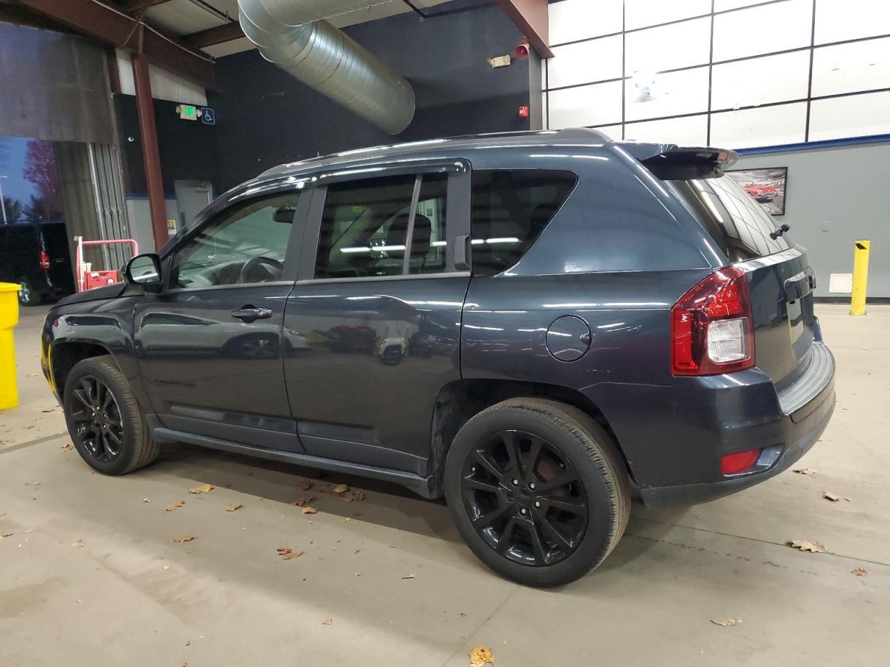 2014 JEEP Compass