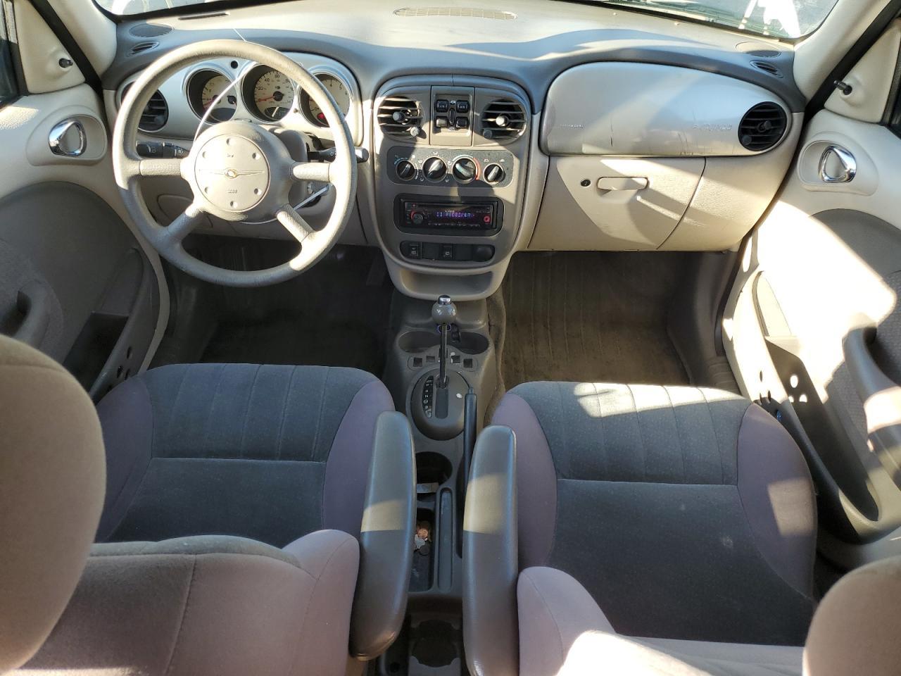 2005 CHRYSLER PT CRUISER