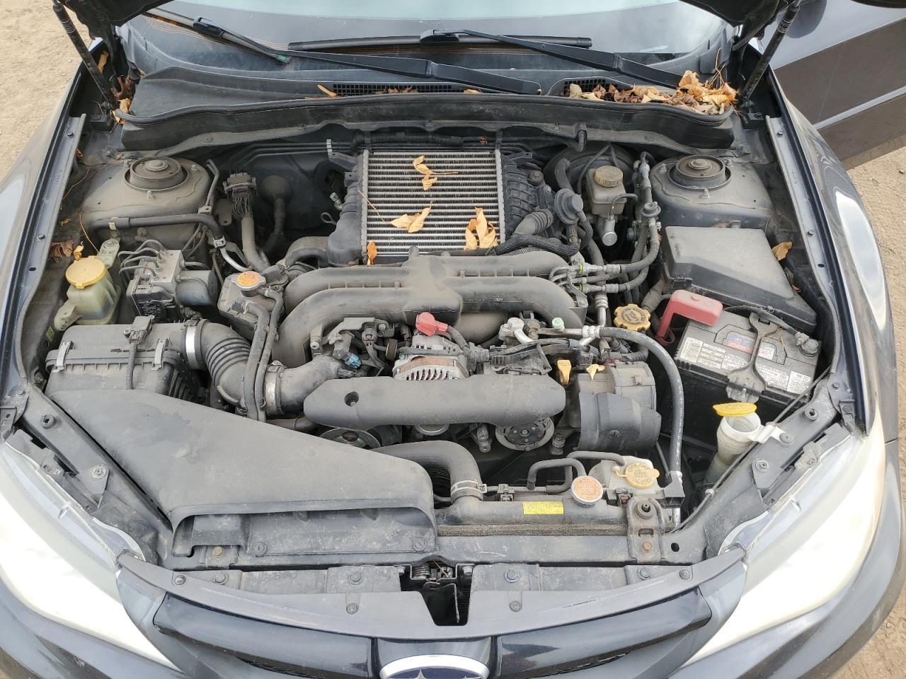 2013 SUBARU IMPREZA