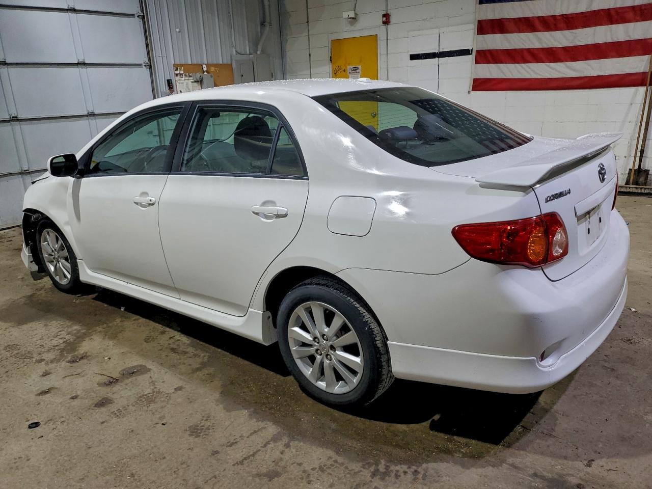 2010 TOYOTA COROLLA