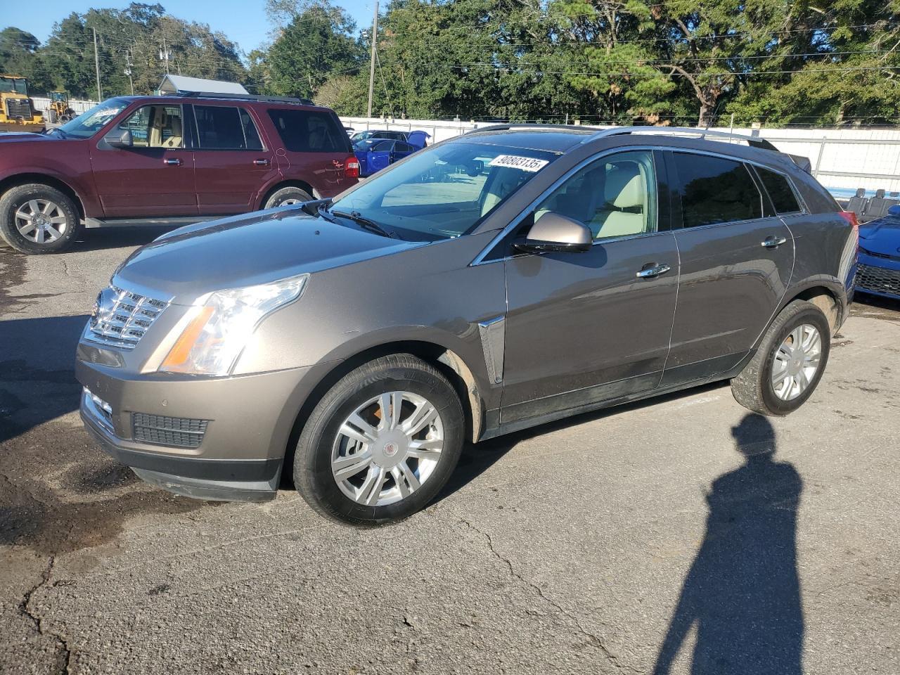 2014 CADILLAC SRX