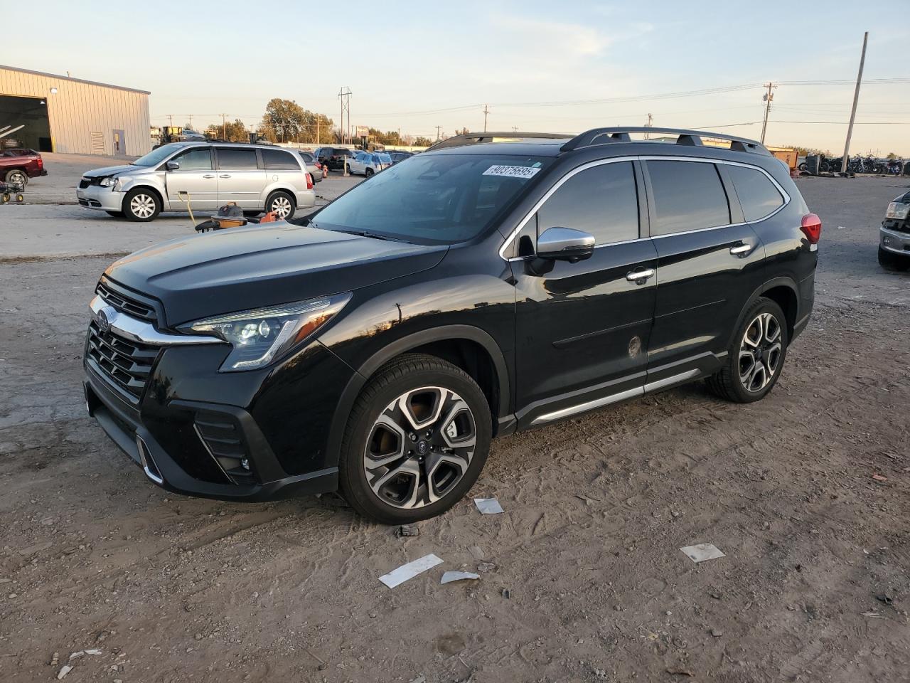 2023 SUBARU Ascent