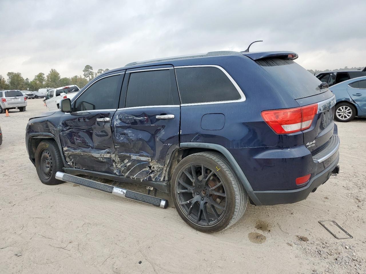 2012 JEEP Grand Cherokee
