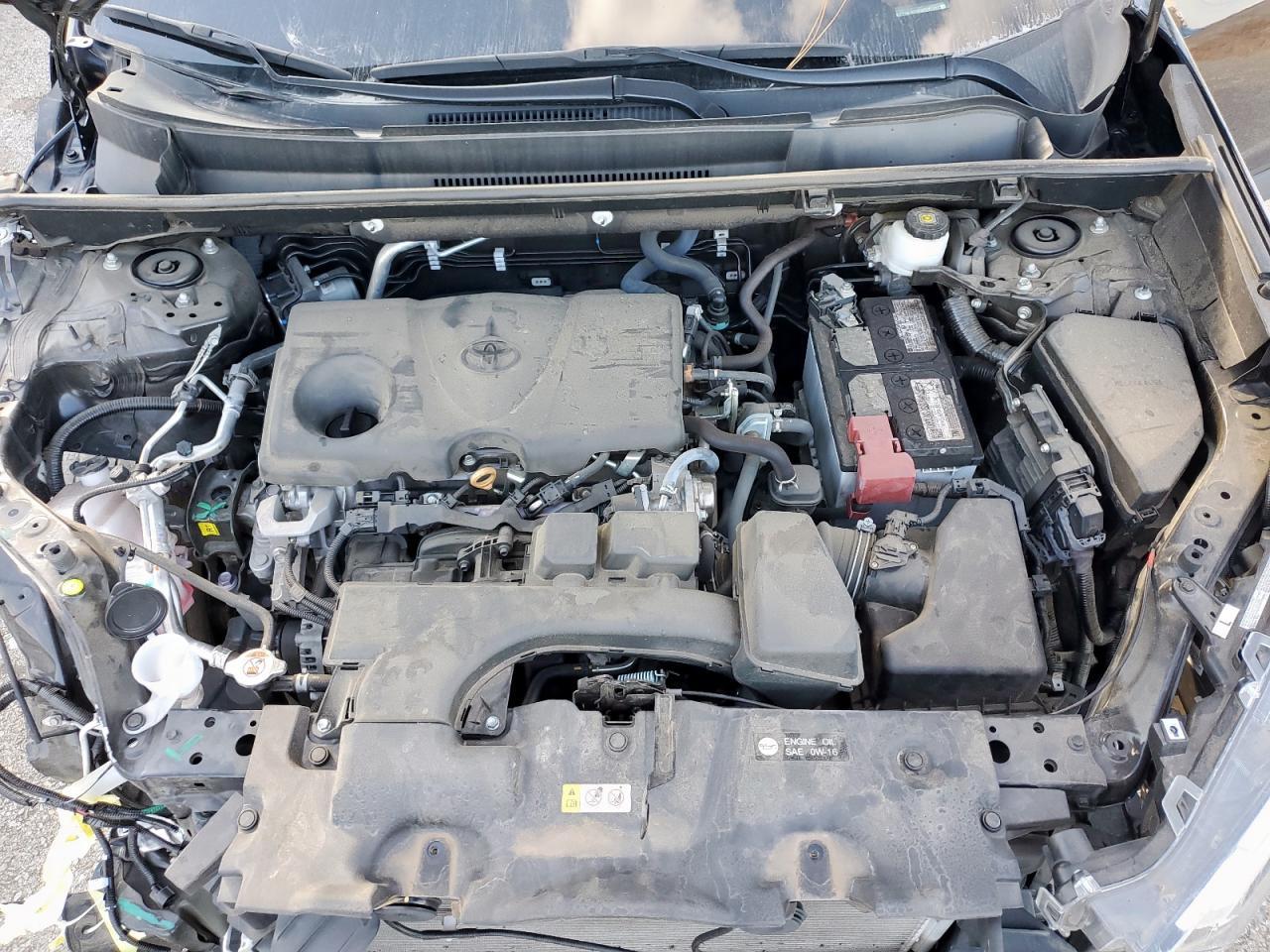 2022 TOYOTA RAV4