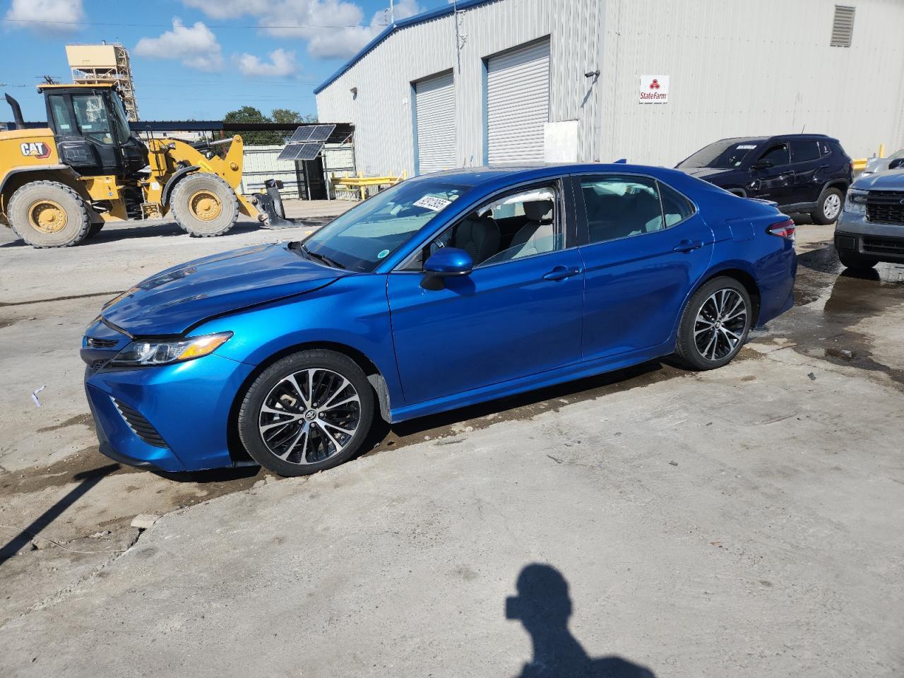 2019 TOYOTA CAMRY