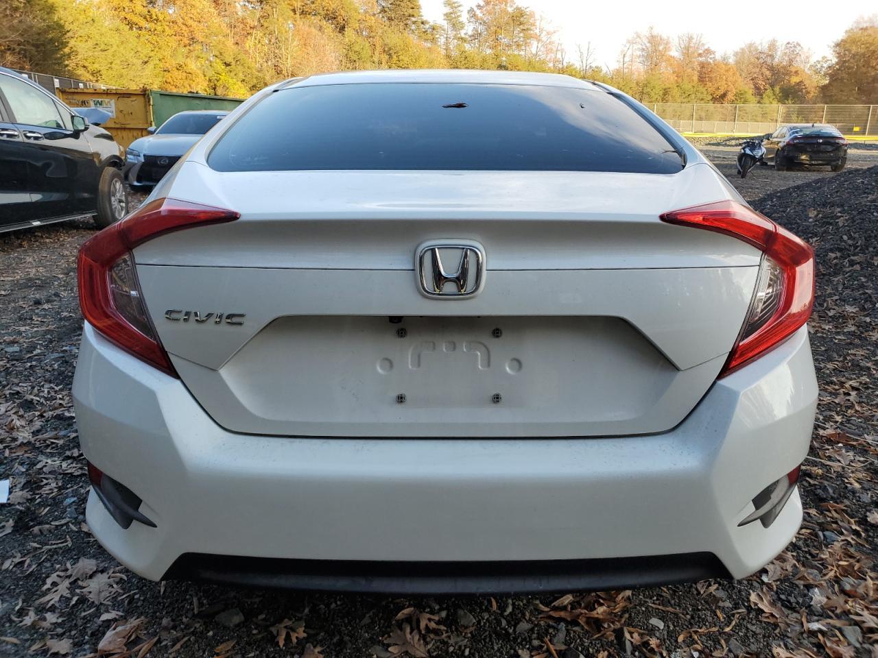2016 HONDA CIVIC