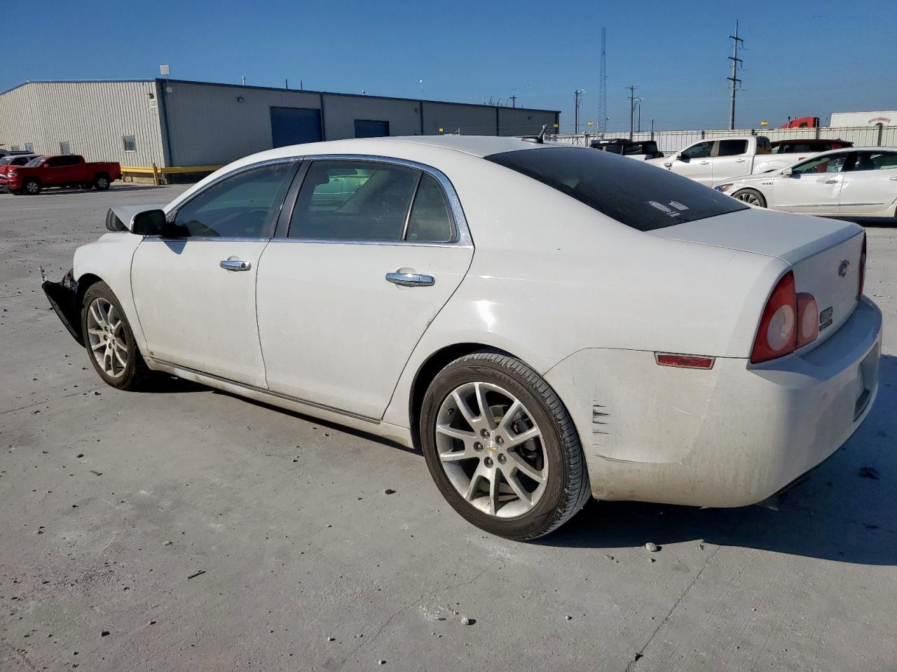 2009 CHEVROLET MALIBU