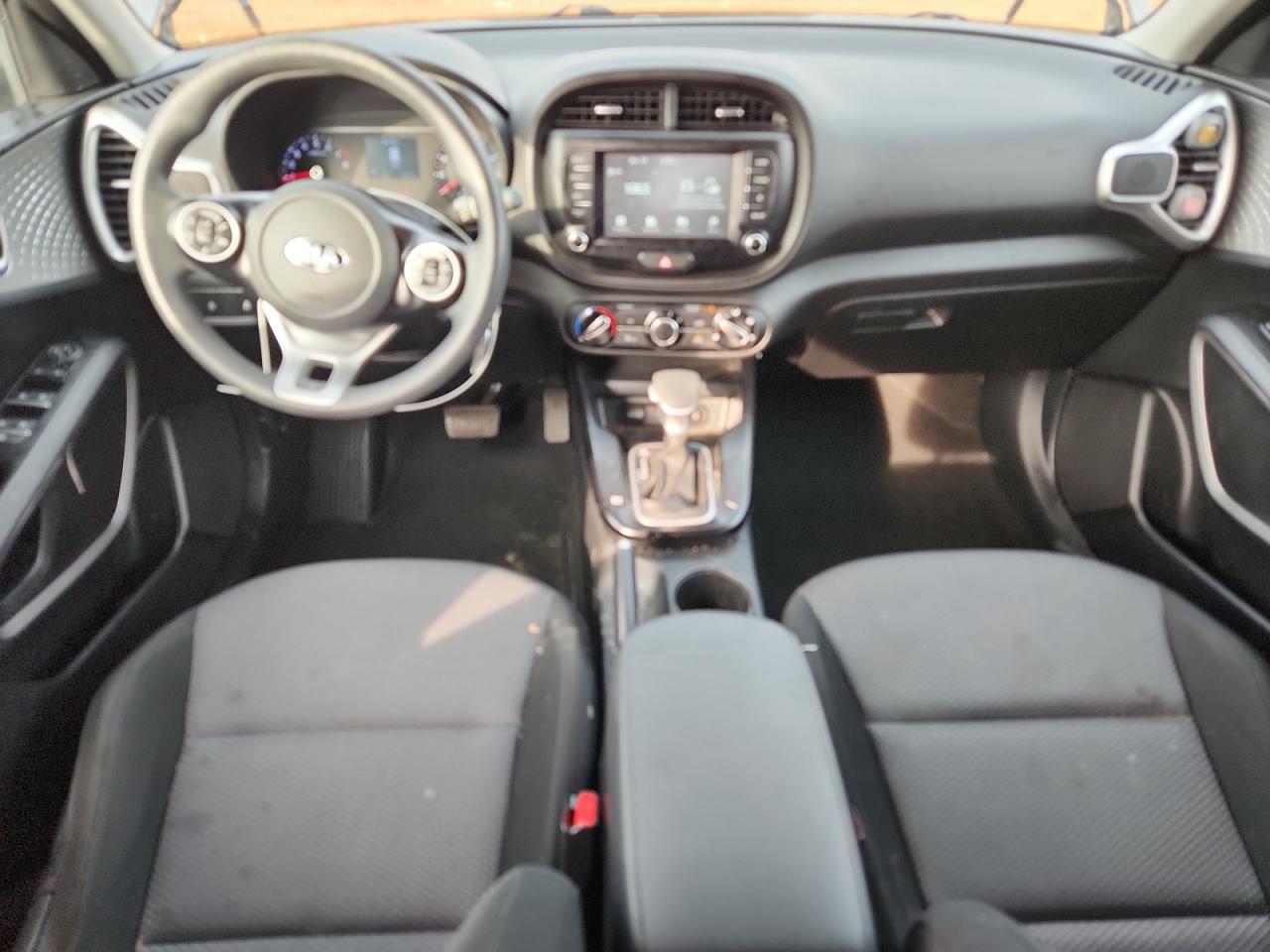 2020 KIA SOUL