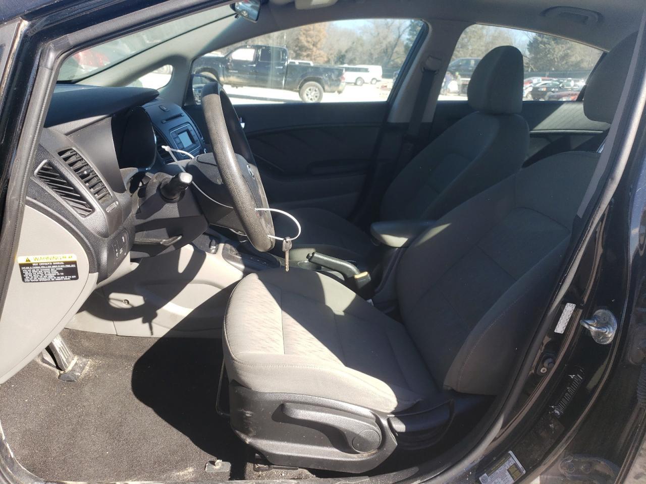 2015 KIA FORTE
