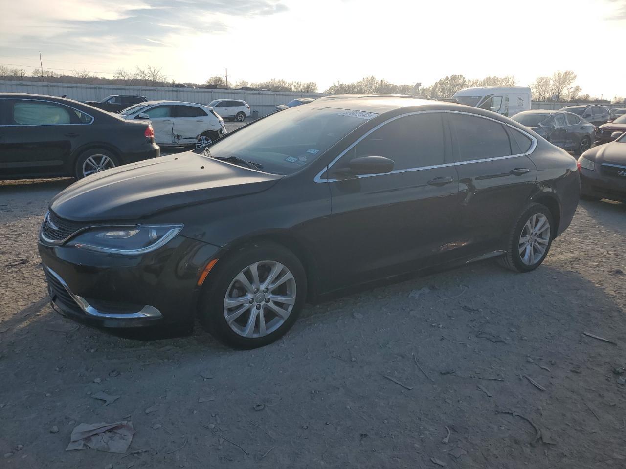 2015 CHRYSLER 200