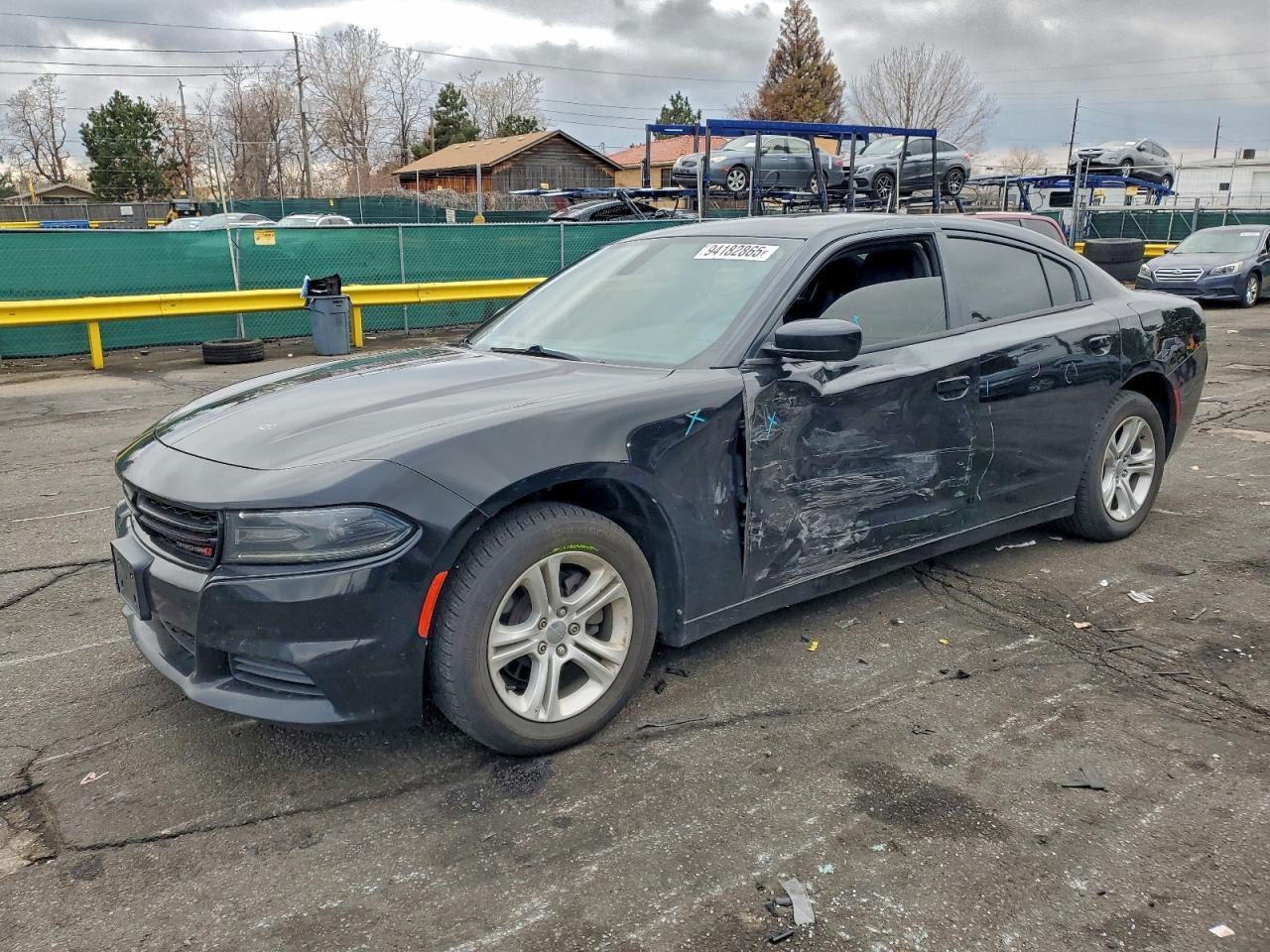 2020 DODGE CHARGER
