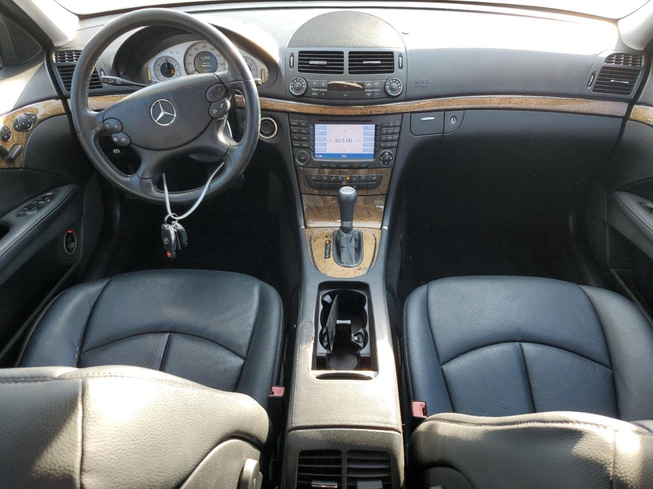 2008 MERCEDES-BENZ E-Class