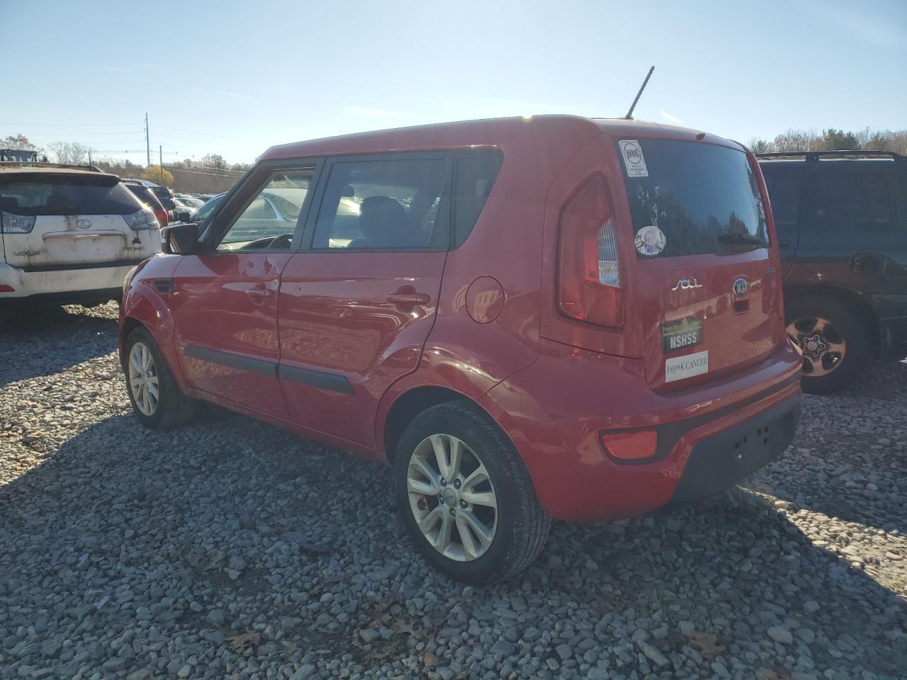 2013 KIA SOUL