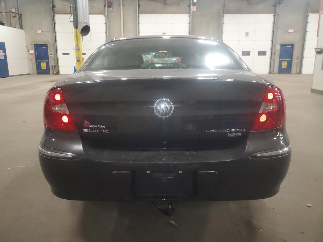 2009 BUICK LACROSSE