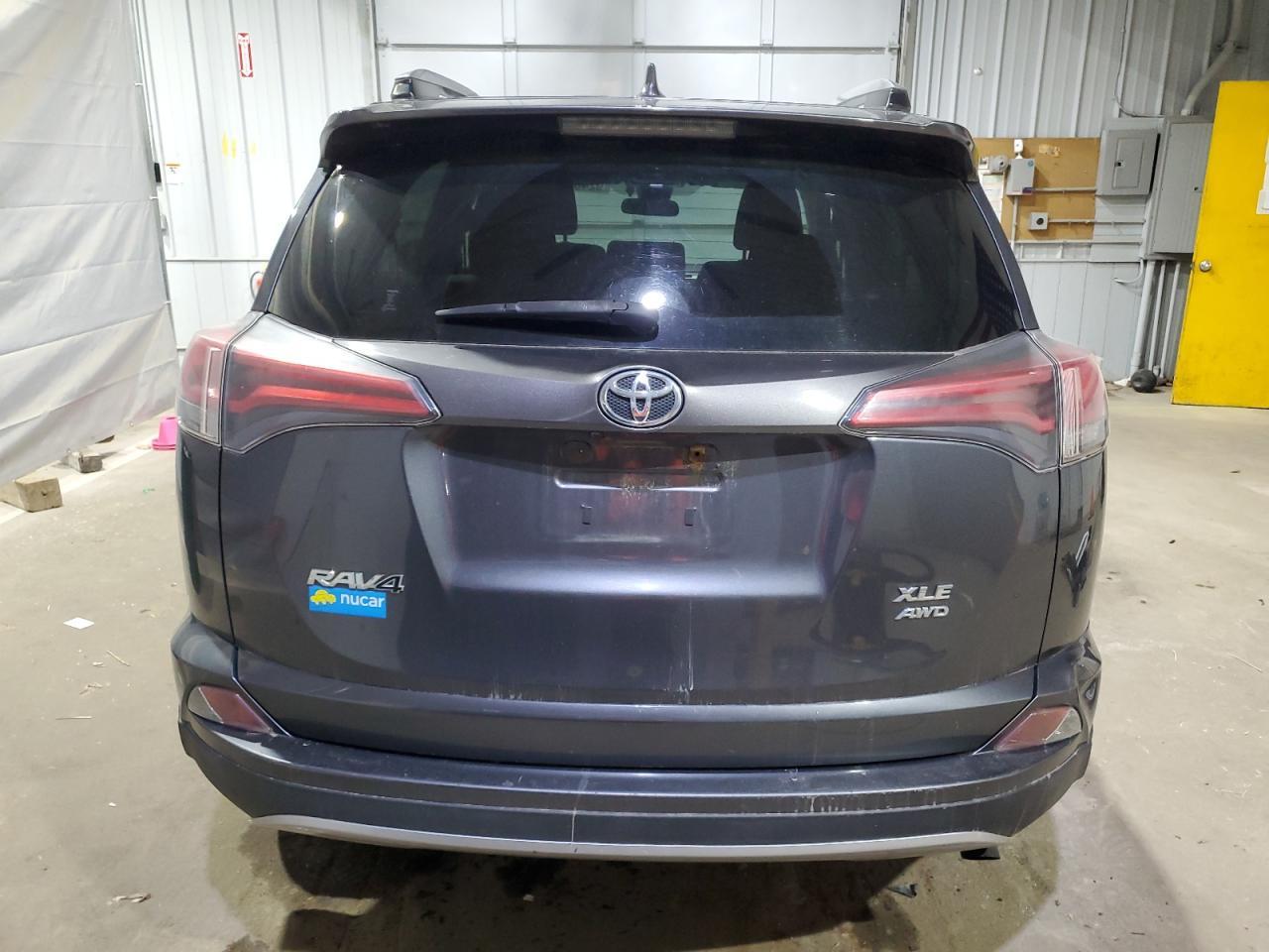 2017 TOYOTA RAV4