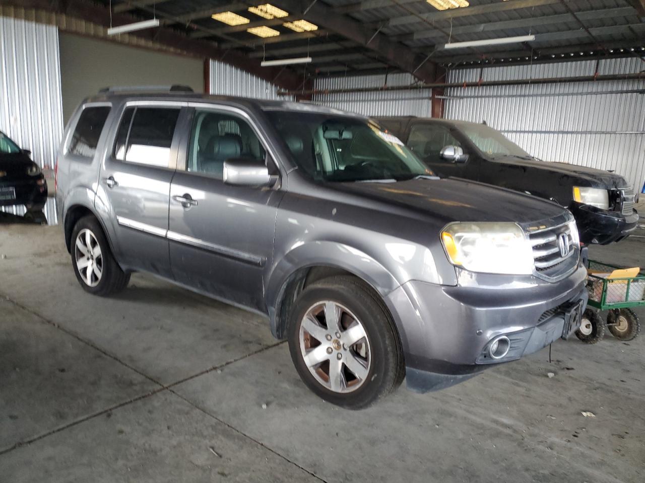 2013 HONDA PILOT