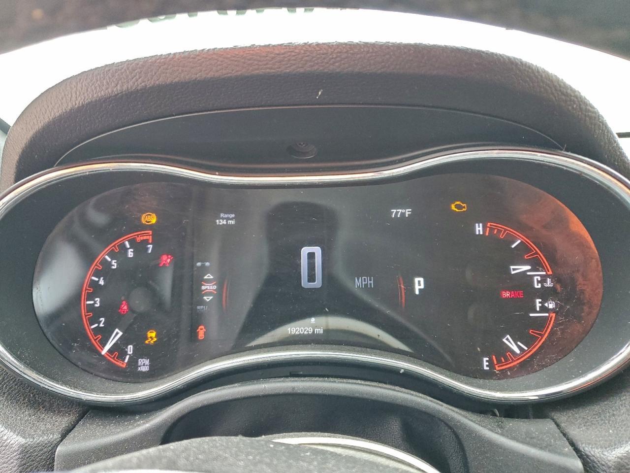 2014 DODGE DURANGO