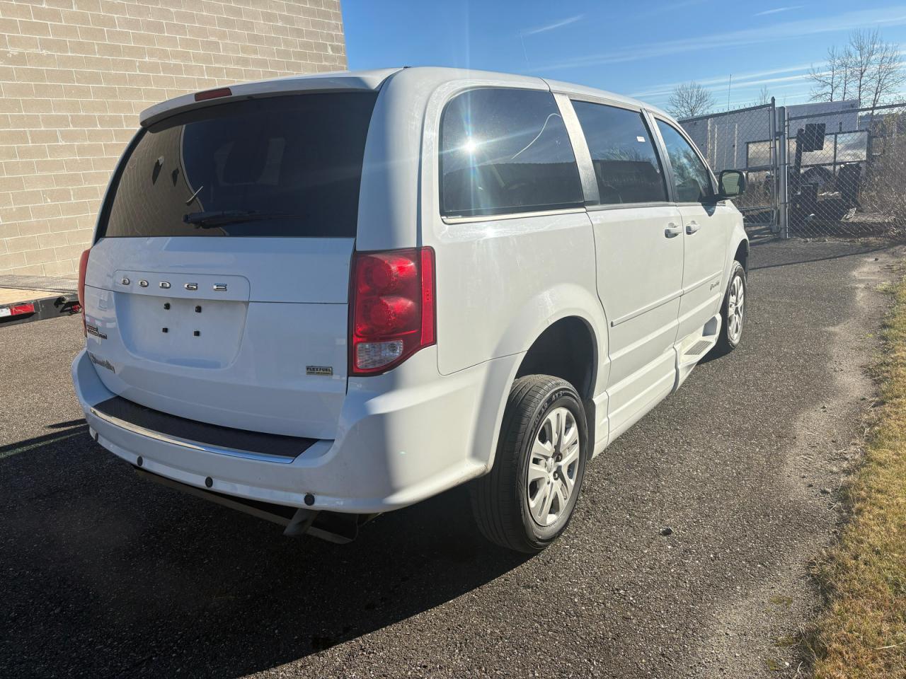 2014 DODGE GRAND CARAVAN