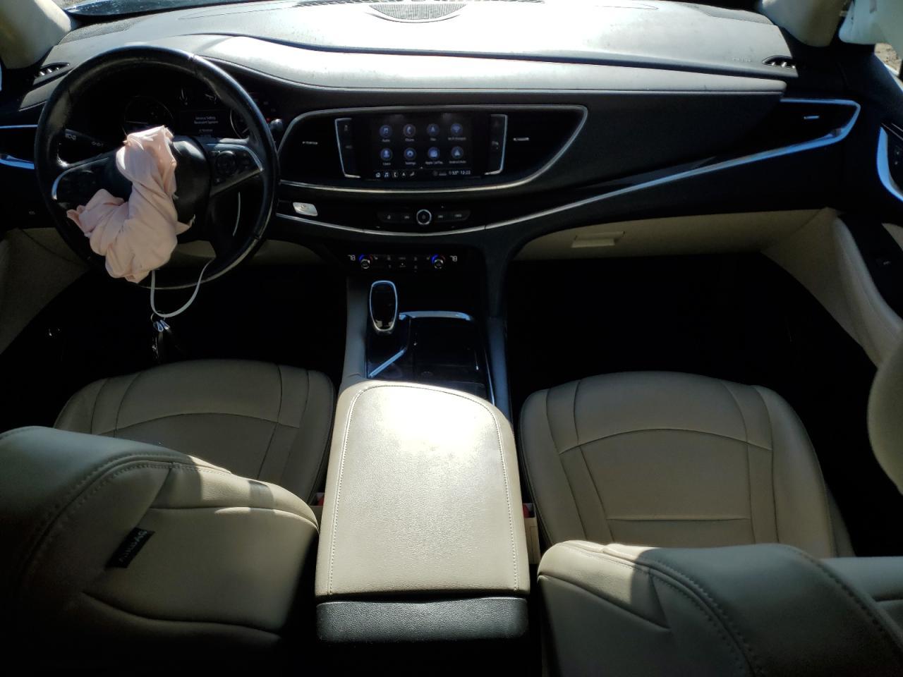 2021 BUICK ENCLAVE