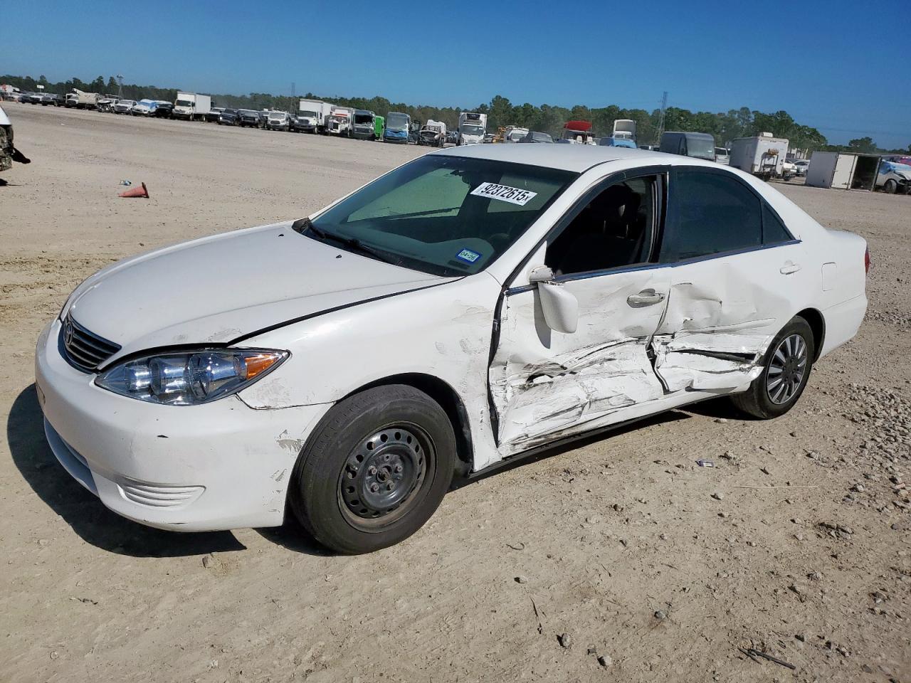 2005 TOYOTA CAMRY