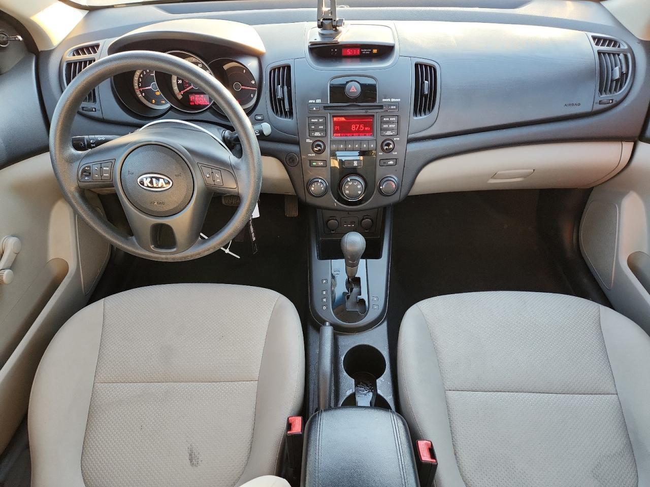 2010 KIA FORTE