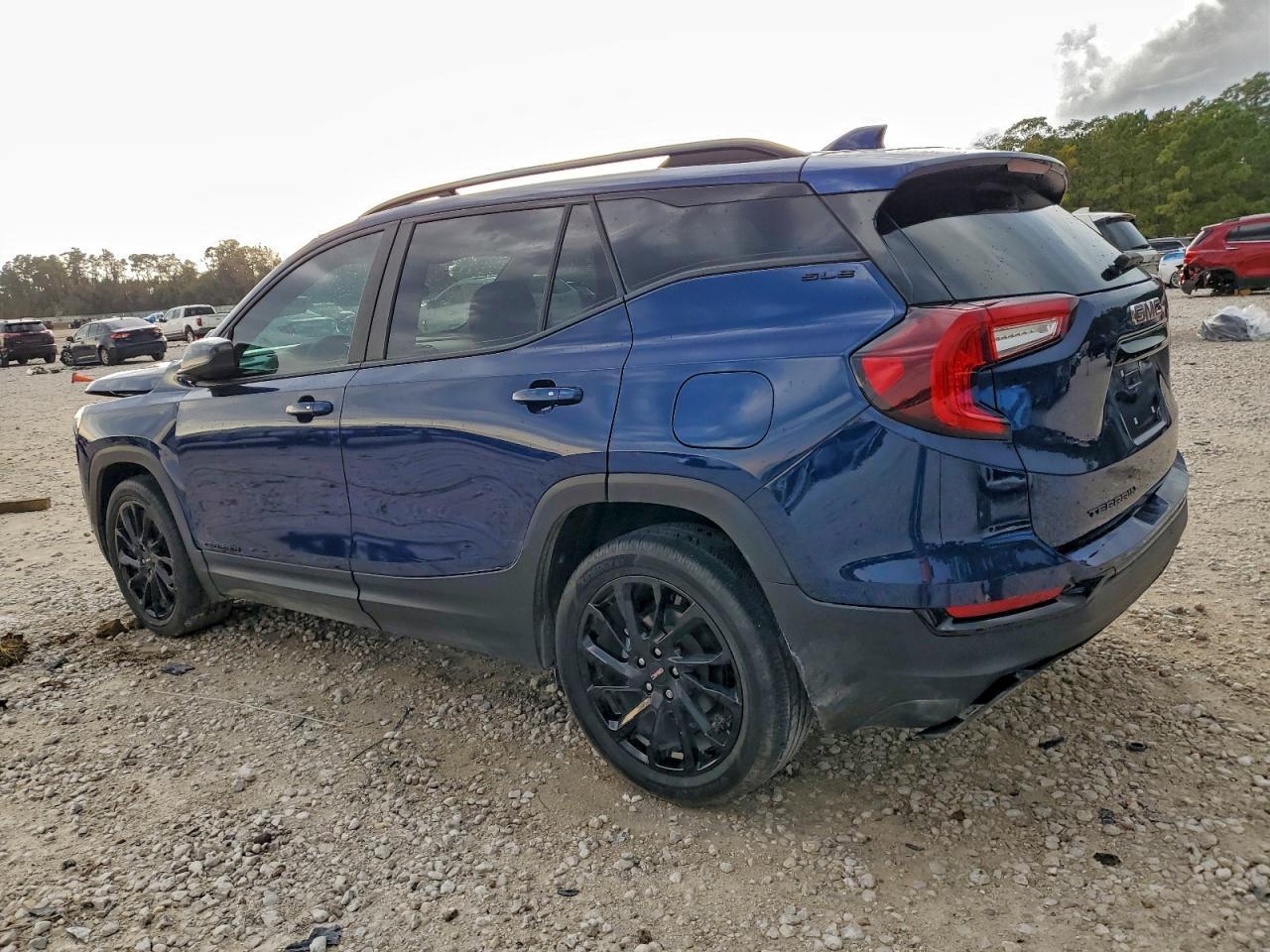 2023 GMC Terrain