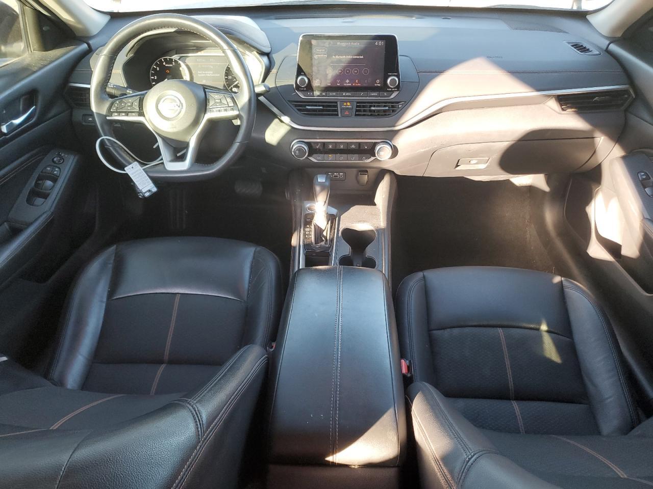 2021 NISSAN ALTIMA