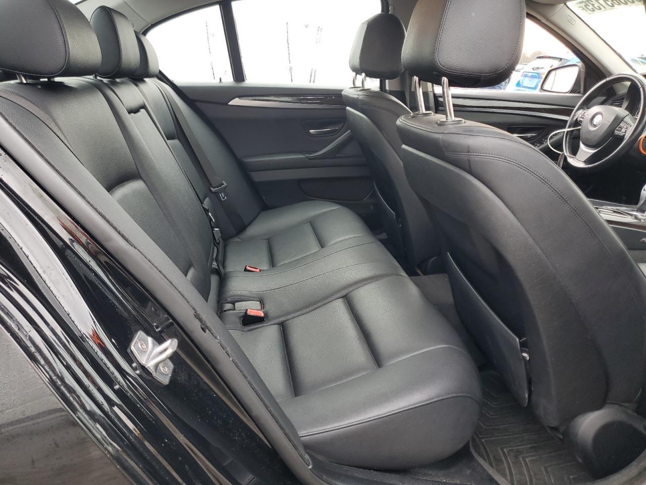 2016 BMW 5 series