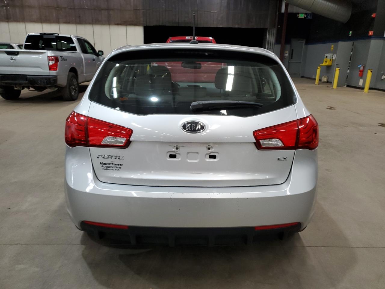 2013 KIA FORTE
