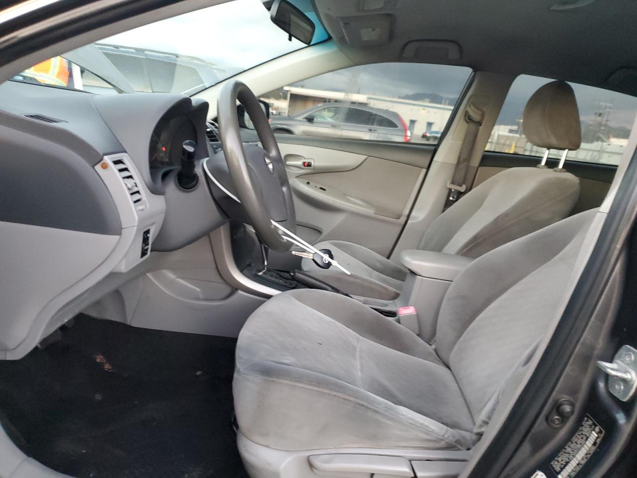 2009 TOYOTA COROLLA