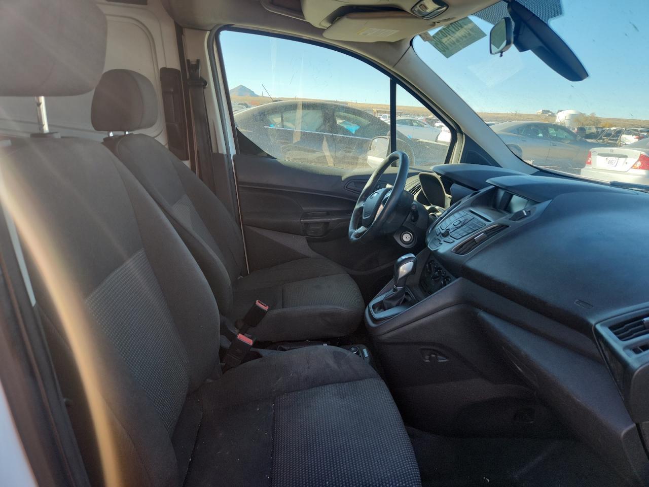 2015 FORD TRANSIT CONNECT