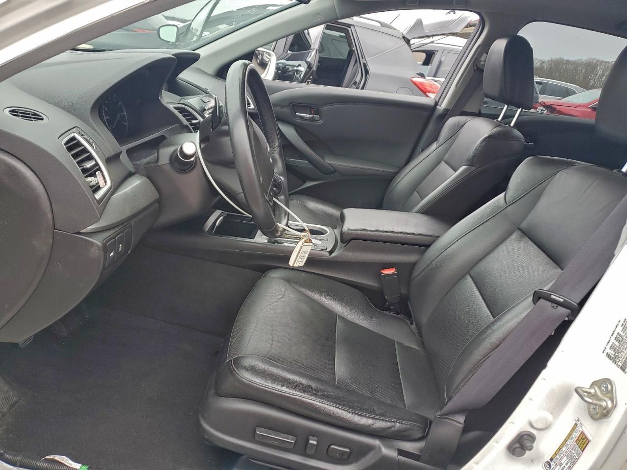2017 ACURA RDX