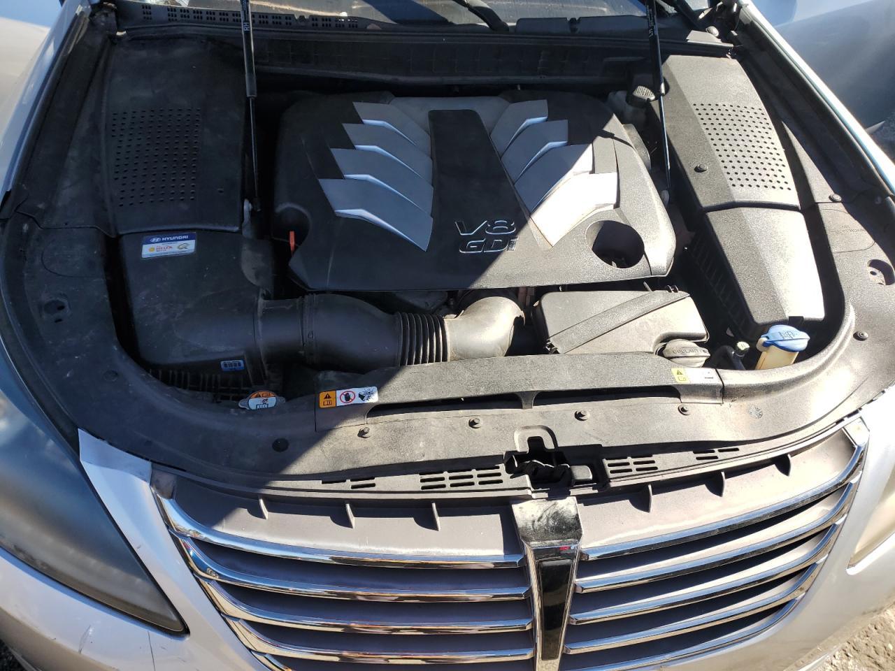 2014 HYUNDAI Equus