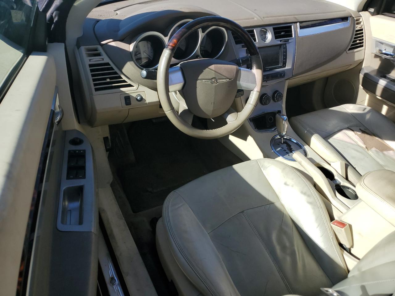 2008 CHRYSLER Sebring