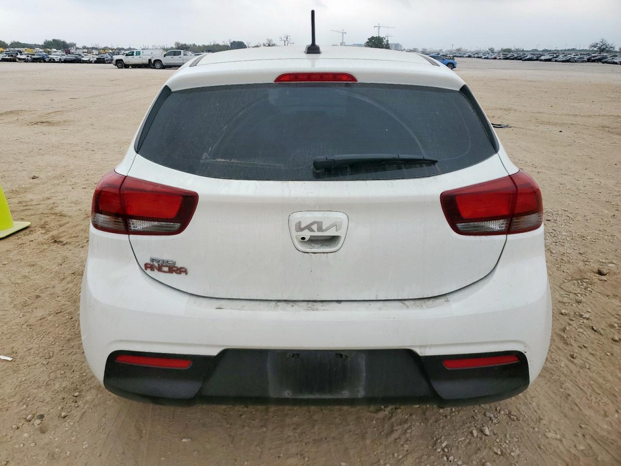 2023 KIA RIO