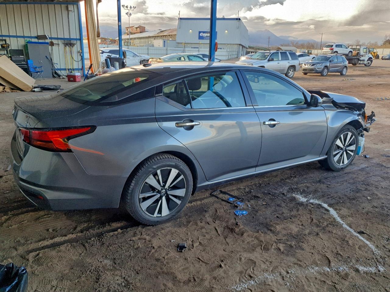 2020 NISSAN ALTIMA