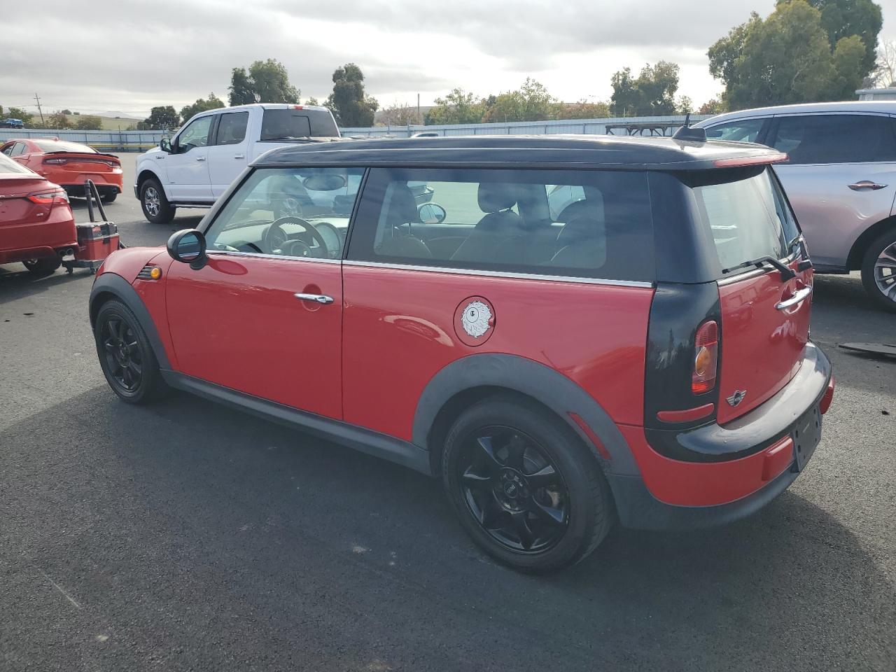 2009 MINI Cooper Clubman